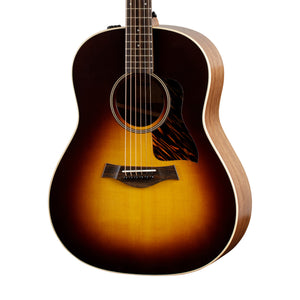 Taylor American Dream AD17e Grand Pacific Acoustic Guitar w/AeroCase, TSB Top