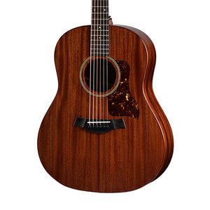 Taylor American Dream AD27 Grand Pacific Mahogany Acoustic Guitar w/AeroCase, Natural