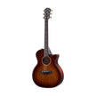 Taylor Builders Edition 324ce V-Class Grand Auditorium Acoustic Guitar w/Case