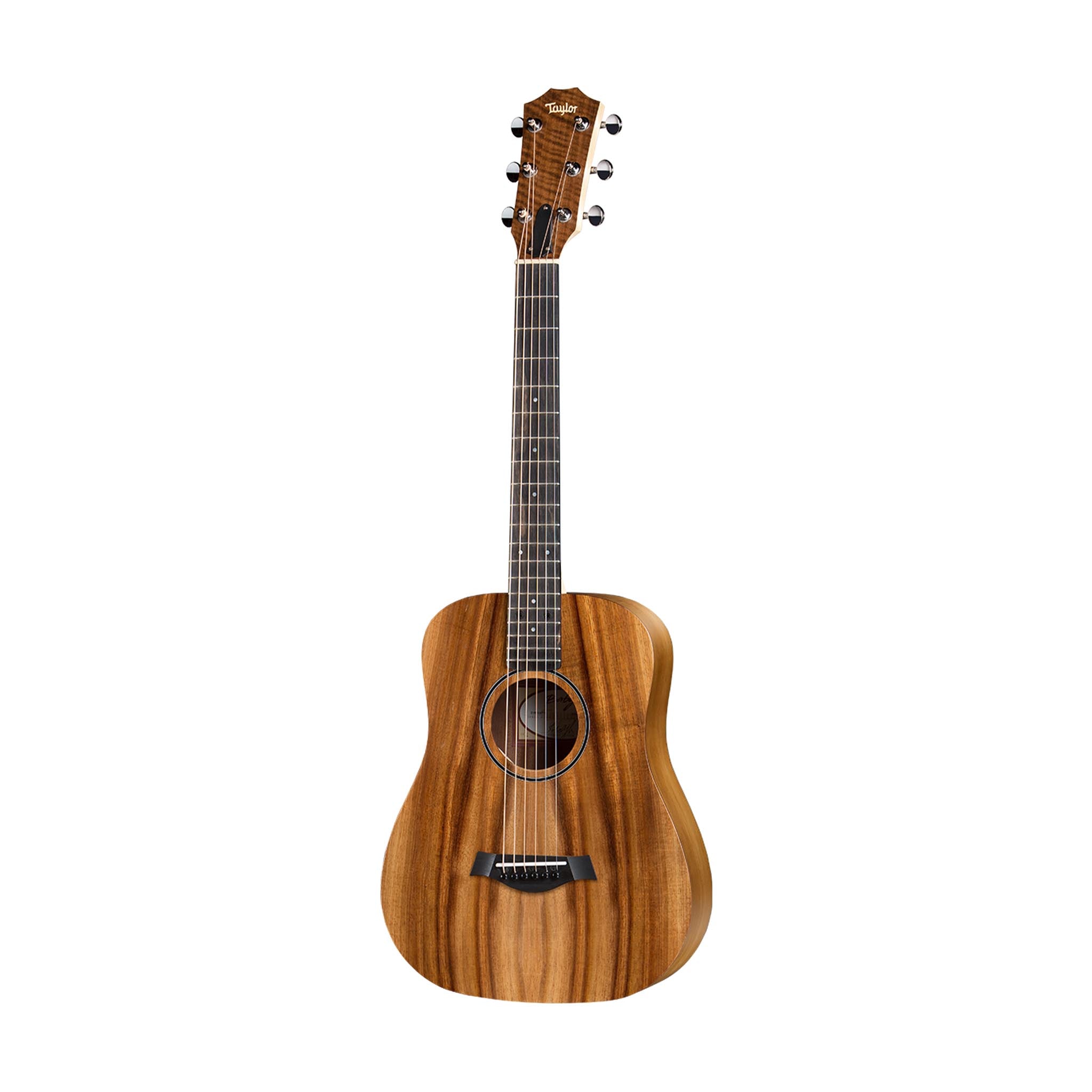 Taylor Baby Taylor-e Koa Acoustic Guitar w/Bag