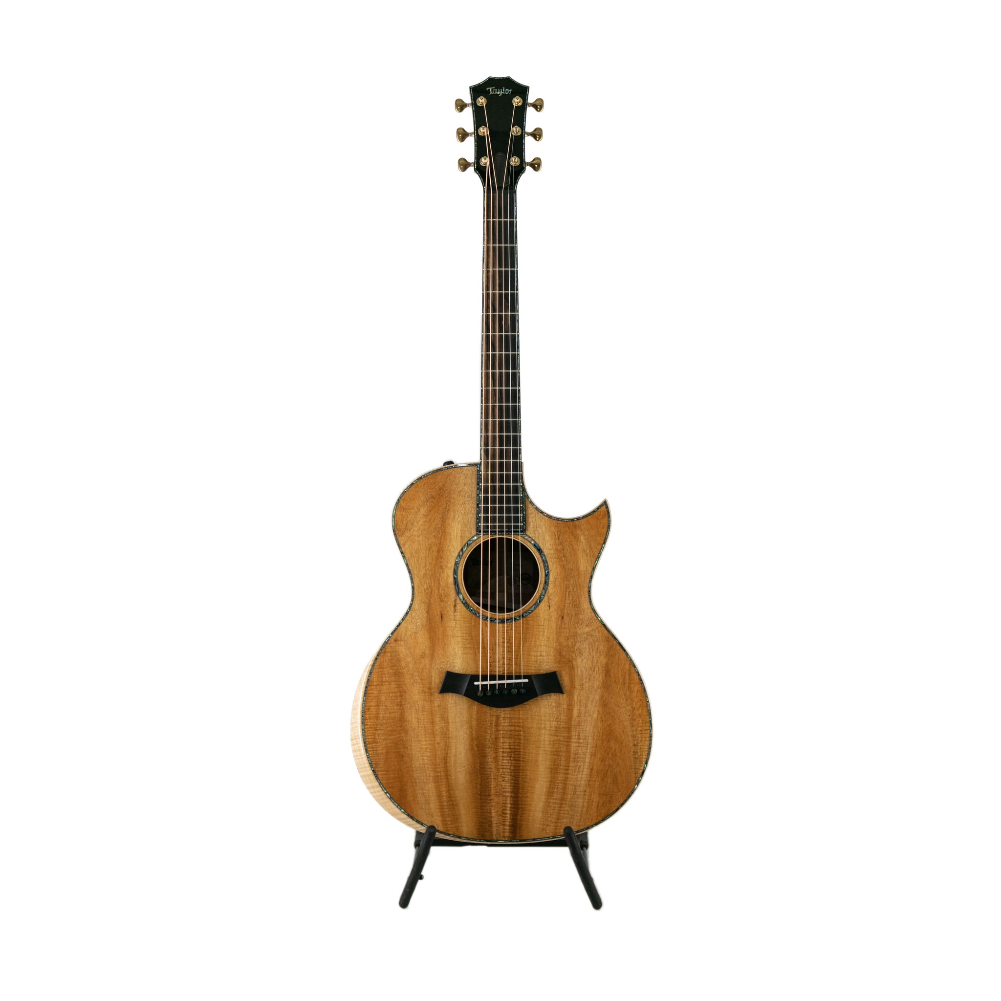 Taylor Custom Koa AA/Koa AA Grand Auditorium Acoustic Guitar
