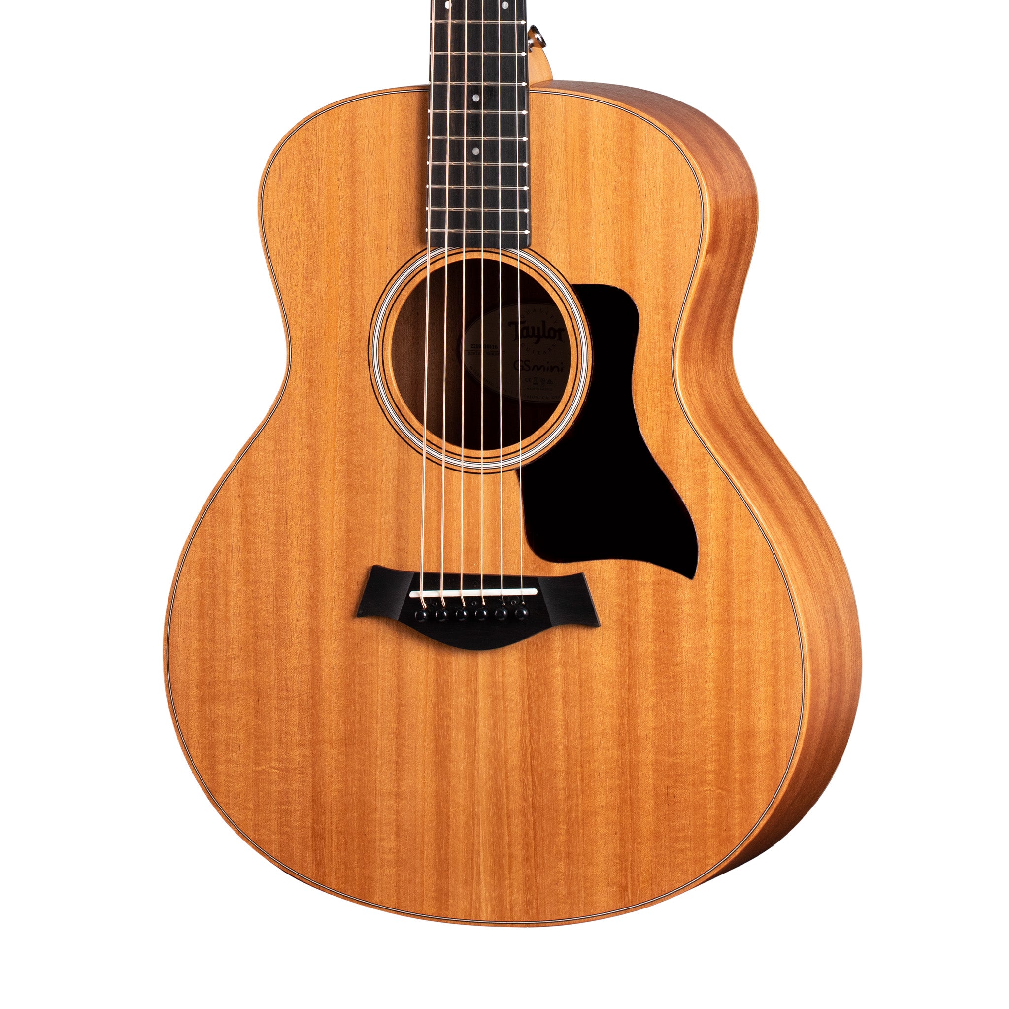 Taylor GS Mini-e Mahogany Acoustic Guitar w/Bag – Swee Lee Singapore