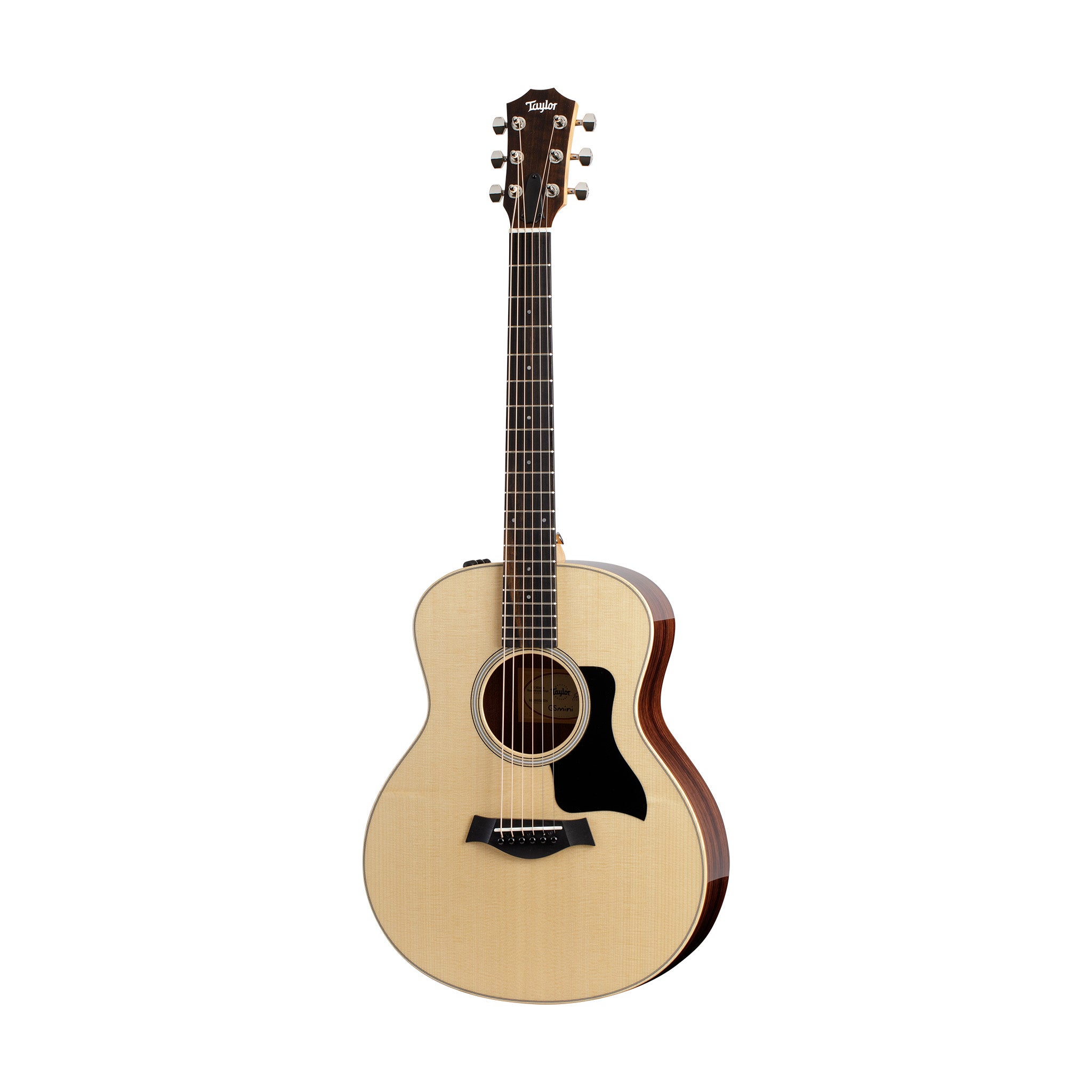 Taylor GS Mini-e RW Plus Acoustic Guitar w/Bag – Swee Lee Singapore