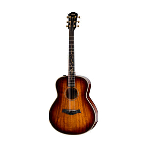 Taylor GT K21e Grand Theater Acoustic Guitar W/AeroCase, Shaded Edgeburst