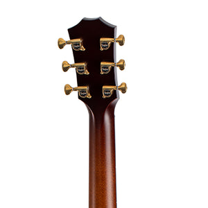 Taylor GT K21e Grand Theater Acoustic Guitar W/AeroCase, Shaded Edgeburst