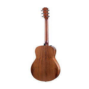 Taylor GTe Grand Theater Acoustic Guitar w/Aerocase, Blacktop