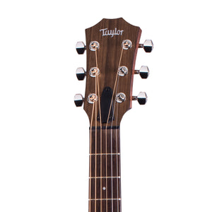 Taylor GTe Grand Theater Acoustic Guitar w/Aerocase, Blacktop