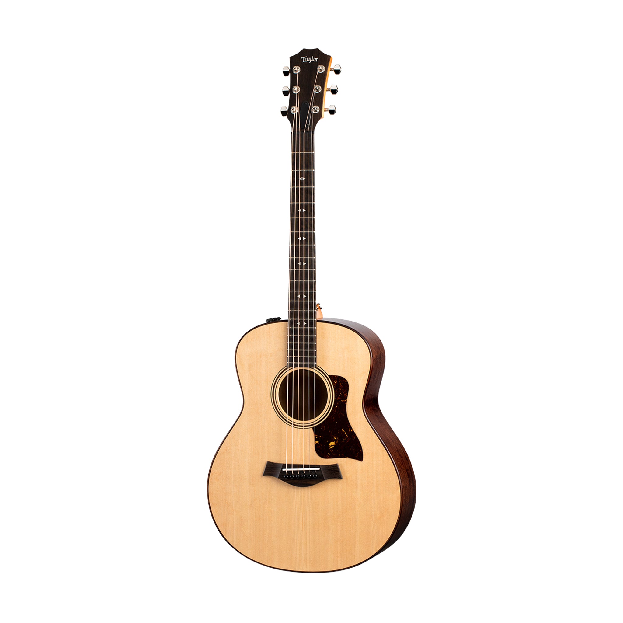 Taylor GTe Grand Theater Urban Ash Acoustic Guitar w/AeroCase