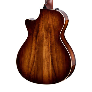 Taylor K62ce LTD 12-string Koa Grand Concert Acoustic Guitar w/Case