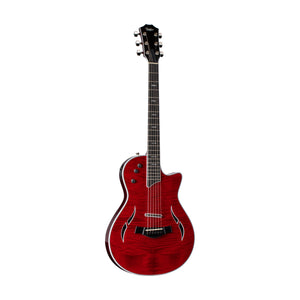 Taylor T5z Pro Electric Guitar w/Case, Borrego Red