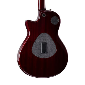 Taylor T5z Pro Electric Guitar w/Case, Borrego Red