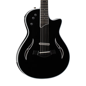 Taylor T5z Standard Electric Guitar w/Case, Black