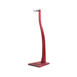 Taylor Tall Display Stand, Mahogany