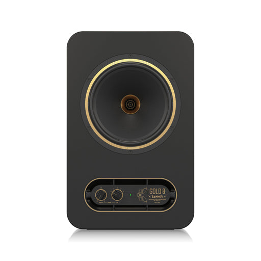 Tannoy Gold 8 Studio Monitor Speaker, Each, EU Plug
