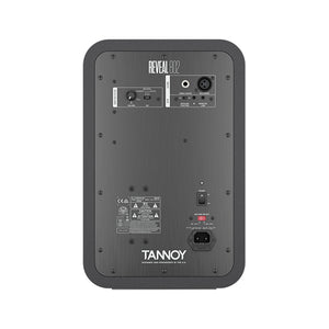 Tannoy Reveal 802 Studio Monitor Speaker, Single, EU