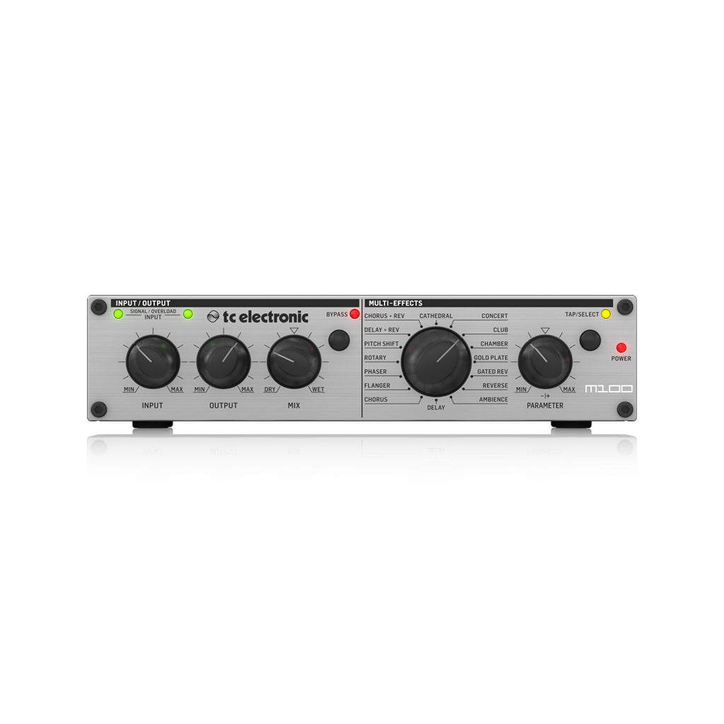 TC Electronic M100 Multi-Effects Processor, UK