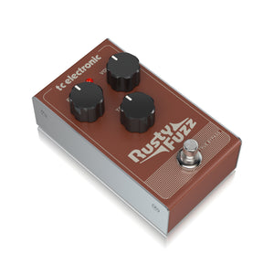 TC Electronic Rusty Fuzz Guitar Effects Pedal