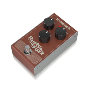 TC Electronic Rusty Fuzz Guitar Effects Pedal