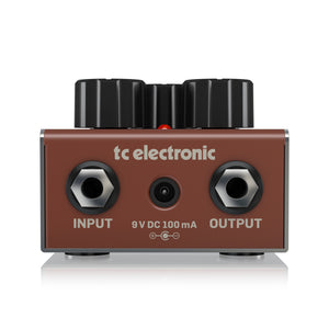 TC Electronic Rusty Fuzz Guitar Effects Pedal
