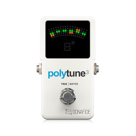 ギター tc electronic polytune 3 TC Electronic Polytune 3 Tuner Guitar Pedal – Swee Lee Singapore