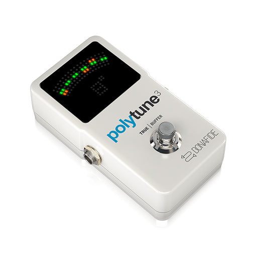 tc electronic PolyTune 3 本体のみ TC Electronic Polytune 3 Tuner Guitar Pedal – Swee Lee Singapore