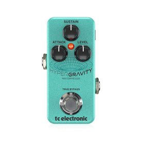 ギター tc electronic HYPER GRAVITY COMPRESSOR tc-electronic-hyper-gravity-