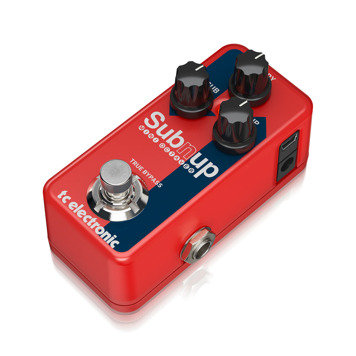 tc electronic Sub N Up Mini ギターエフェクター TC Electronic Sub N Up Mini Octaver Guitar Effects Pedal – Swee