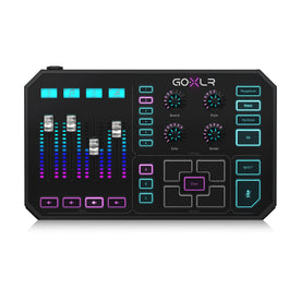 TC Helicon GO XLR Audio Interface, EU – Swee Lee Singapore