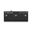 TC-Helicon Switch-3 Footswitch