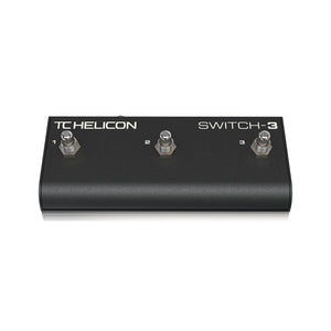 TC-Helicon Switch-3 Footswitch
