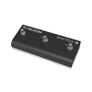 TC-Helicon Switch-3 Footswitch