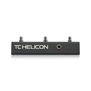 TC-Helicon Switch-3 Footswitch