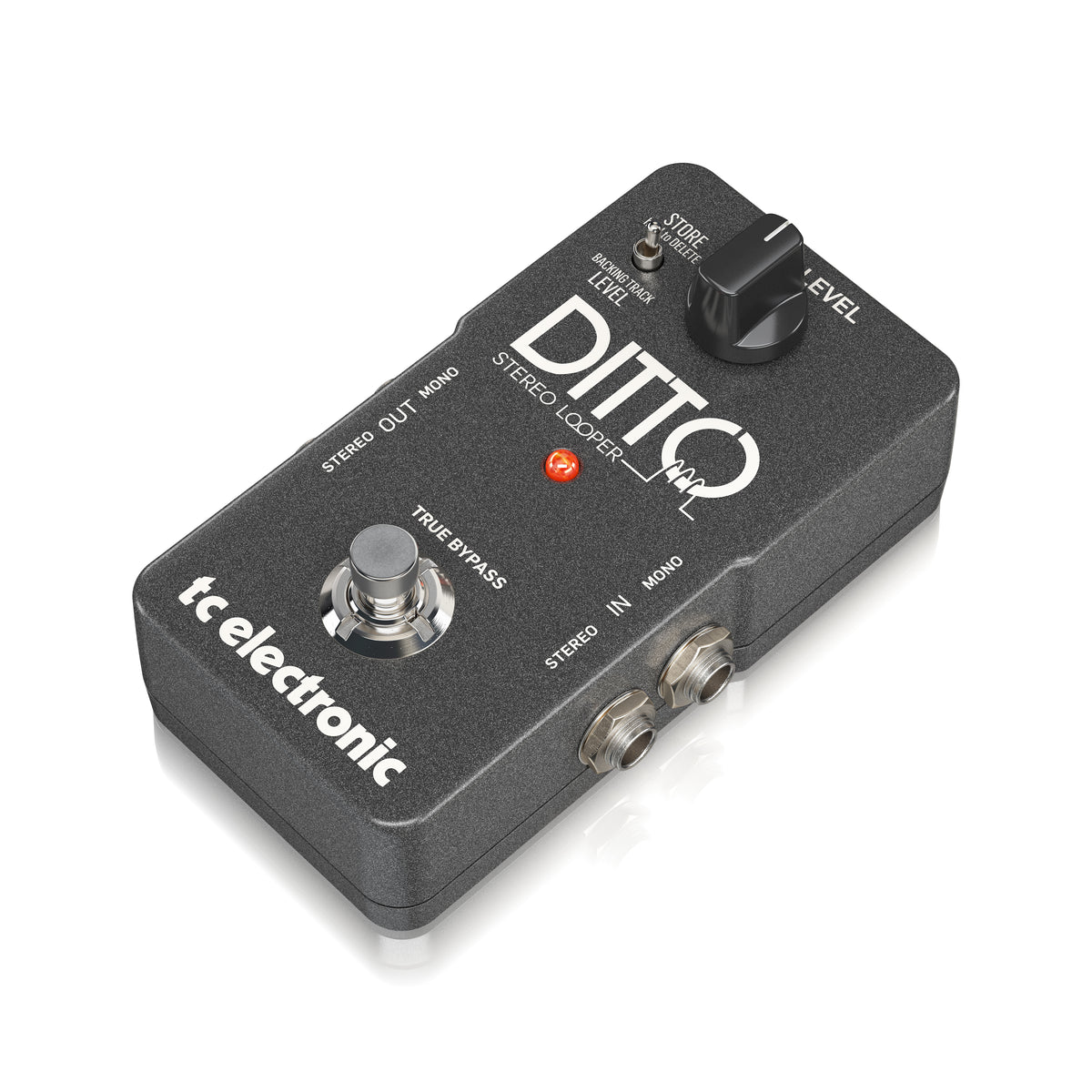 TC Electronic Ditto Stereo Looper Guitar Effects Pedal – Swee Lee
