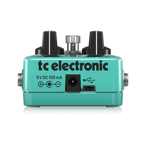 TC Electronic HyperGravity Compressor Guitar Effects Pedal
