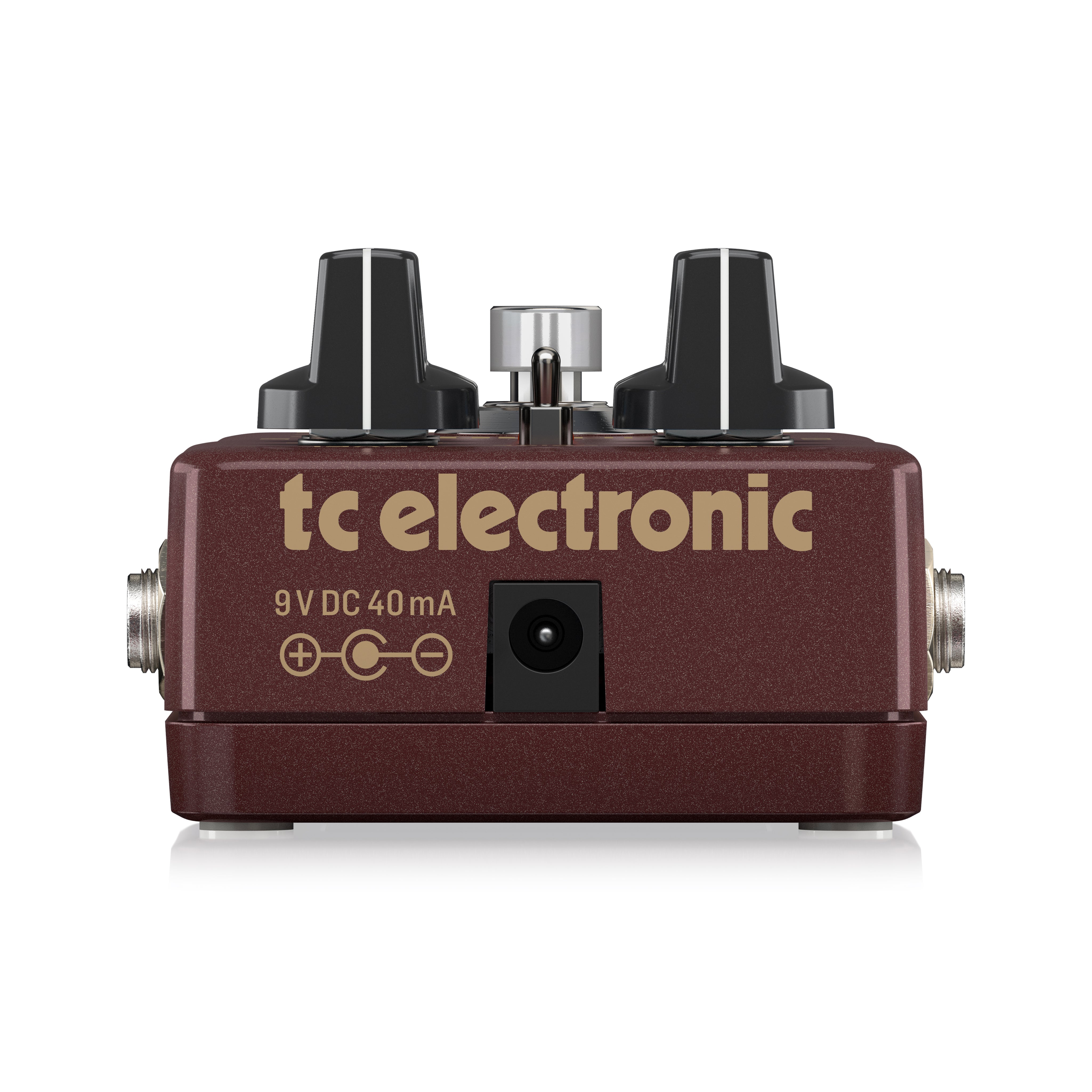 ギター TC Electronic Mojo Mojo Overdrive TC Electronic MojoMojo Overdrive Compression Effect Pedal