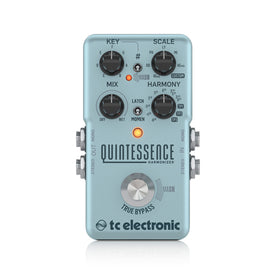 TC Electronic Quintessence Harmonizer Guitar Effects Pedal – Swee