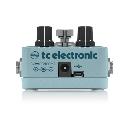 TC Electronic Quintessence Harmonizer Guitar Effects Pedal – Swee