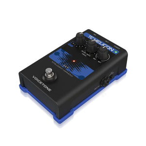 TC-Helicon VoiceTone H1 Intelligent Harmony Vocal Effects Pedal, EU Plug