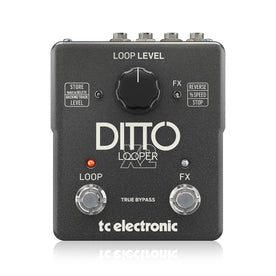 ギター Ditto Looper Amazon | tc electronic 1ボタン ルーパー DITTO LOOPER