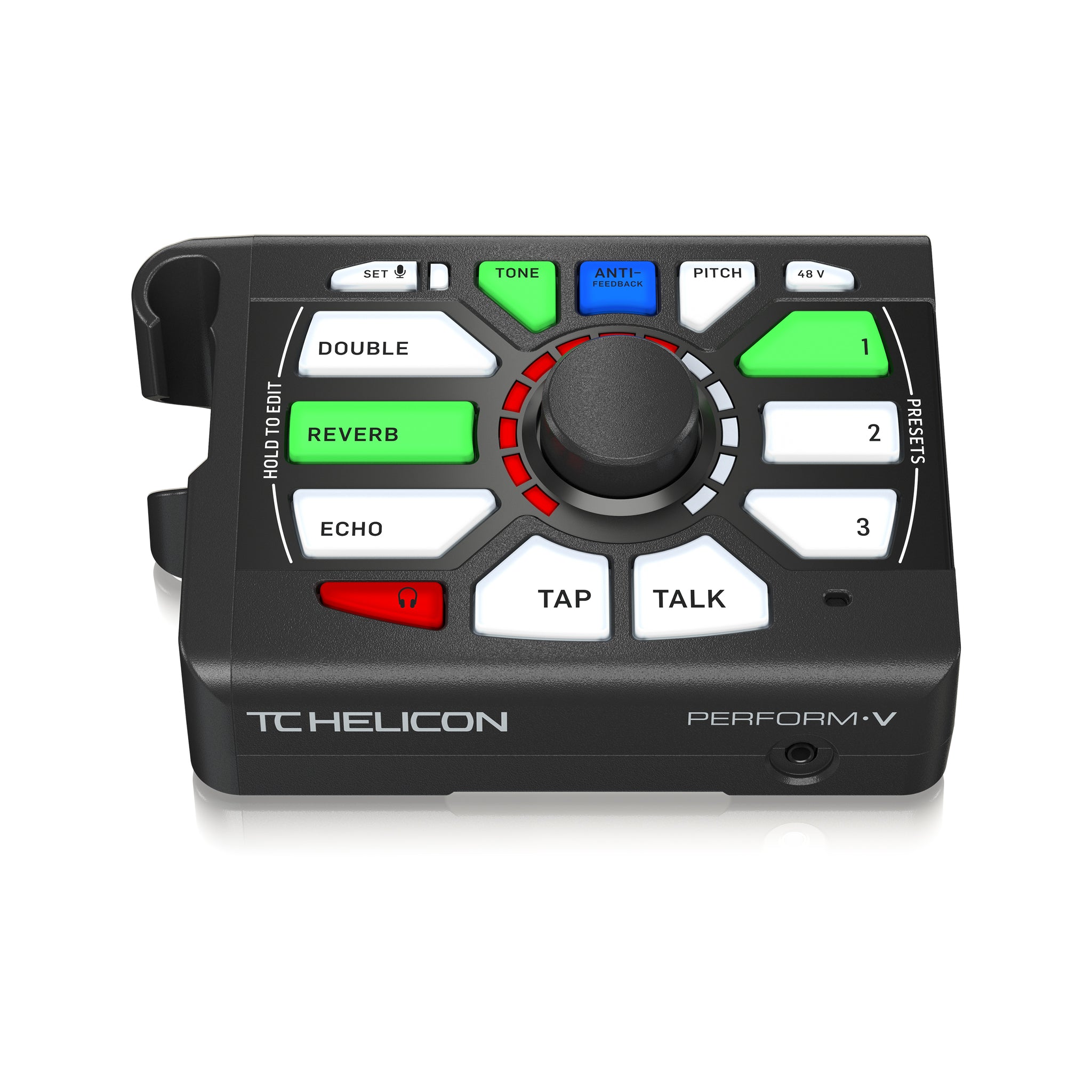 TC Helicon Perform-V Vocal Effects Processor, EU – Swee Lee