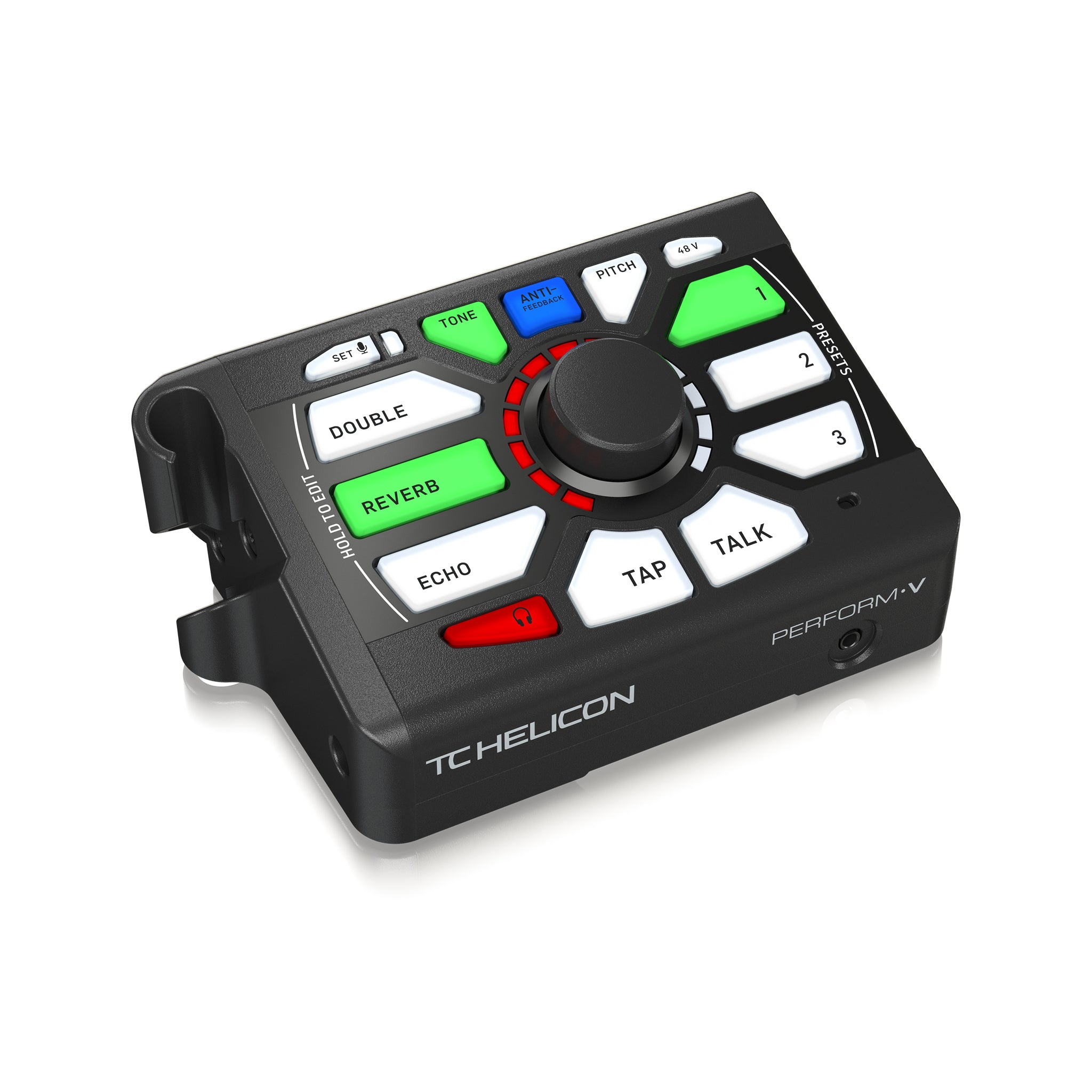 TC HELICON PERFORM-V ボーカルエフェクター TC HELICON PERFORM-V ボーカルエフェクター | Hibino.com ヒビノ公式