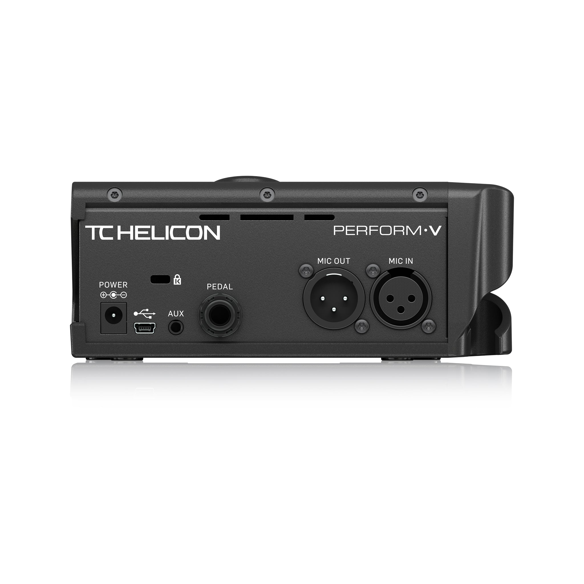 TC Helicon Perform-V Vocal Effects Processor, EU – Swee Lee Singapore