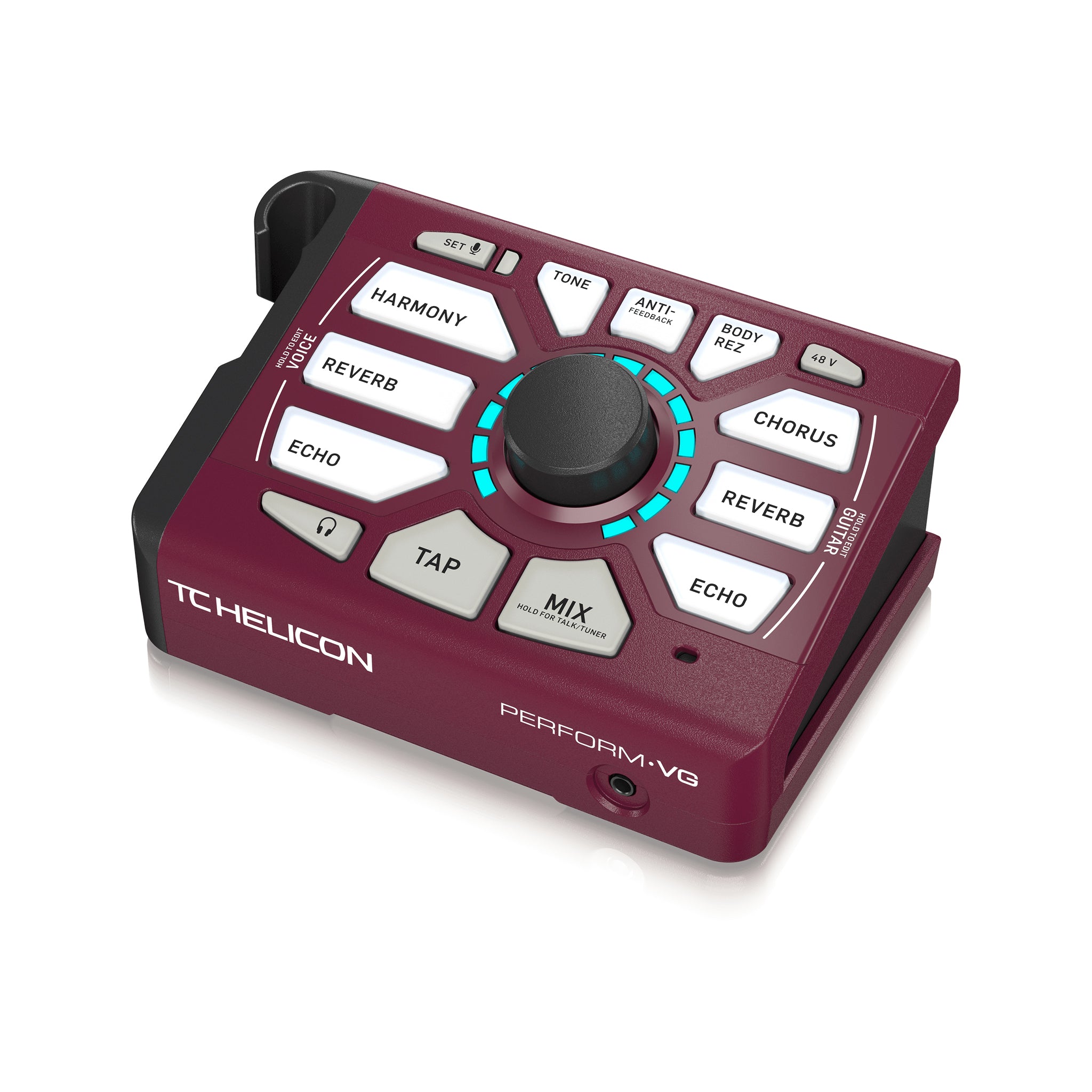 DTM・DAW TC Helicon Perform VG TC Helicon Perform-VG Vocal and Acoustic Guitar Processor, EU