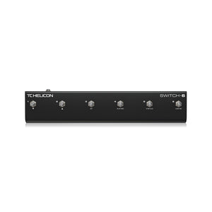 TC-Helicon Switch-6 Footswitch