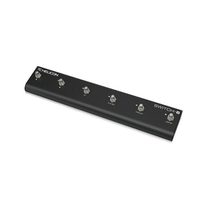 TC-Helicon Switch-6 Footswitch