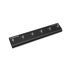 TC-Helicon Switch-6 Footswitch