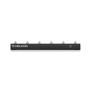 TC-Helicon Switch-6 Footswitch