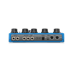 TC Electronic Flashback 2 X4 Delay Guitar Effects Pedal (DHS04)