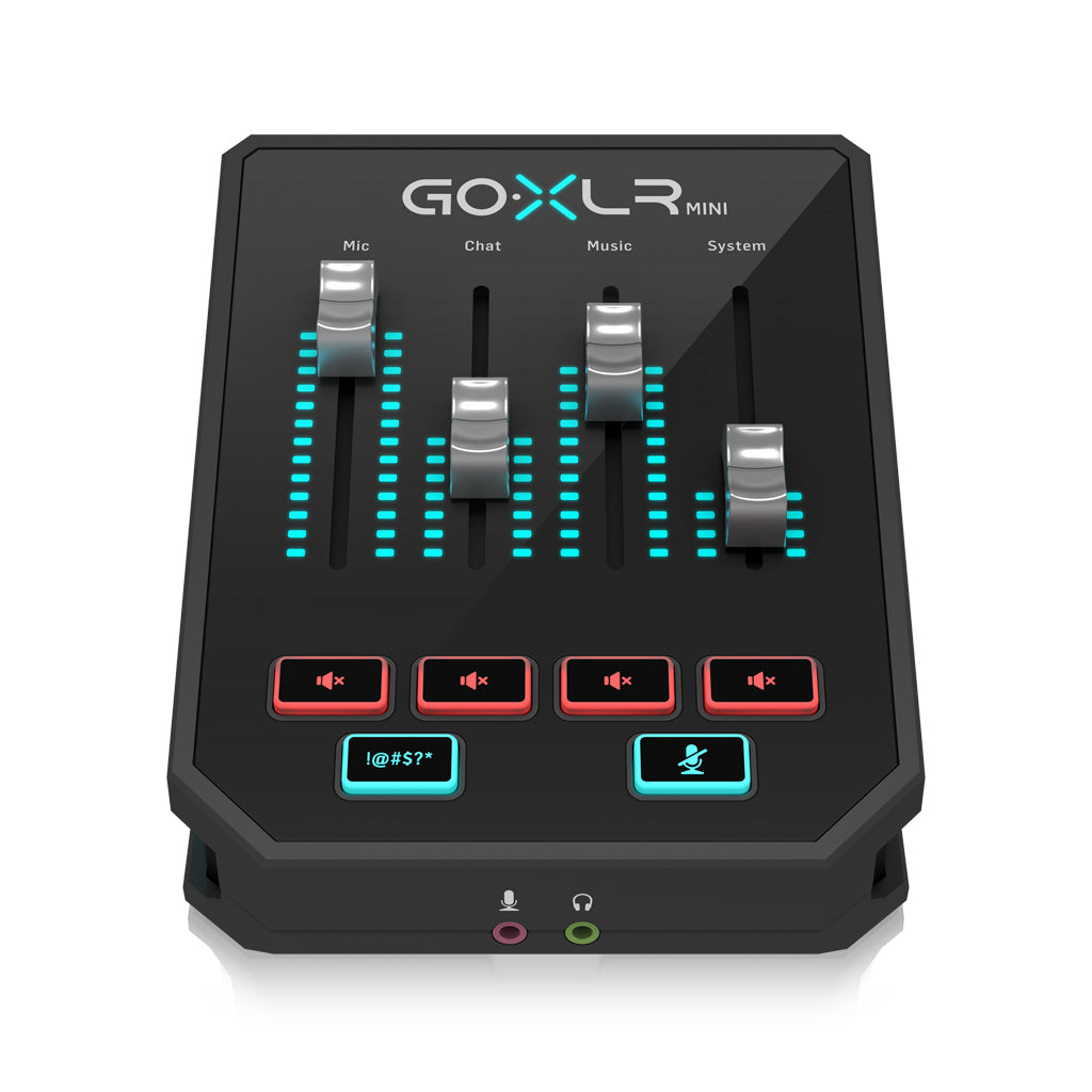 TC HELICON goxlr インターフェース TC Helicon Audio Interface, White (GoXLR-WH) : Buy Online at