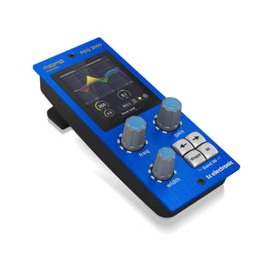 TC Electronic PEQ 3000-DT Midas-Powered Parametric Channel EQ Plug-In Interface